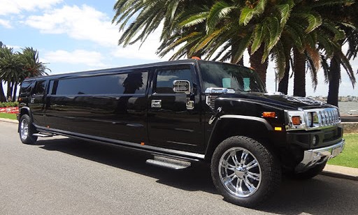 Hummer Limo image